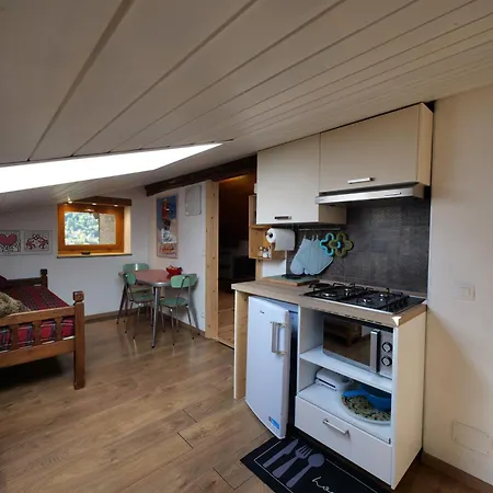 Ca Di Gio Apartament Entracque