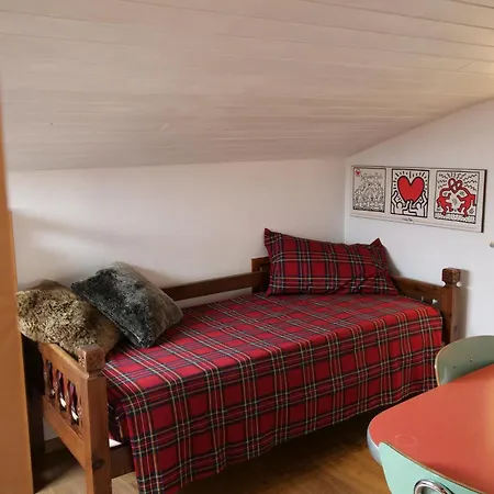 Ca Di Gio Lägenhet Entracque