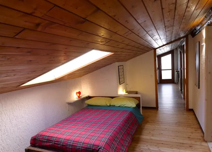 Ca Di Gio Apartament *