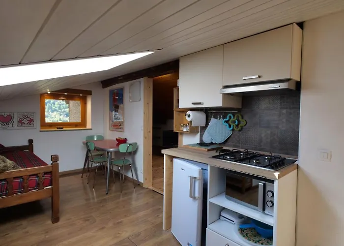 Ca Di Gio Apartament Entracque