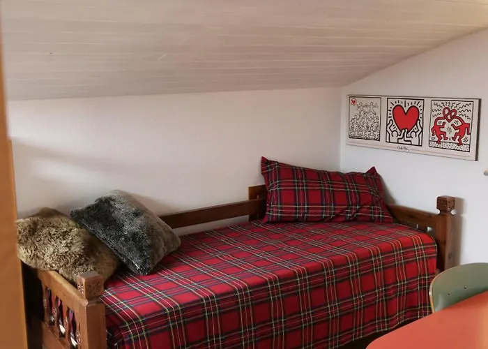 Ca Di Gio Apartament Entracque